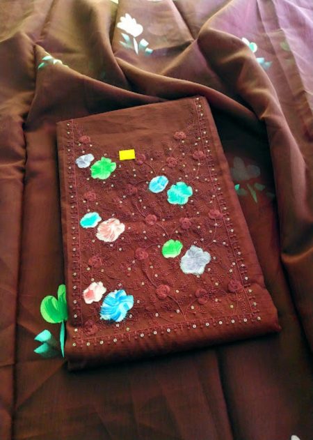 Churidar Materials