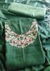 Vichithra Silk Unstitched Churidar Material
